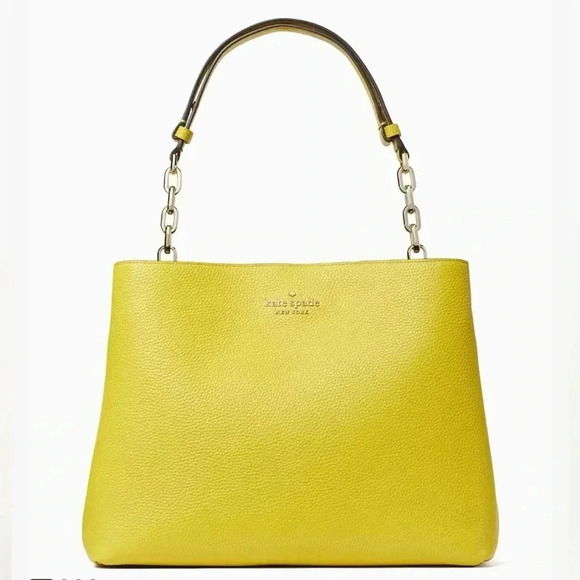 Kate Spade New York Aubrey chain shoulder bag NWOT - Picture 7 of 10